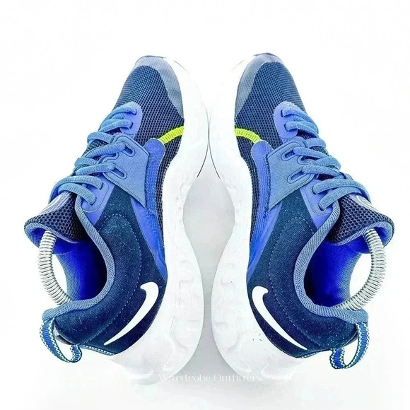 Nike Renew Retaliation TR 3 'Dark Obsidian' - Picture 8 of 12